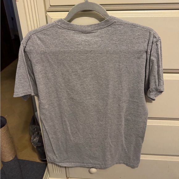 Surf Style Heather Gray T-Shirt - Picture 2 of 3